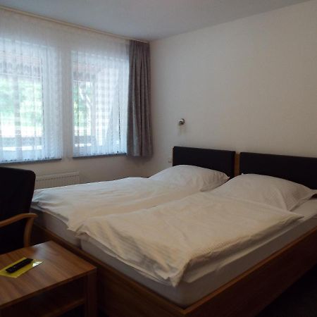 Hotel Garni Zum Reinhardswald Gewissenruh Eksteriør bilde