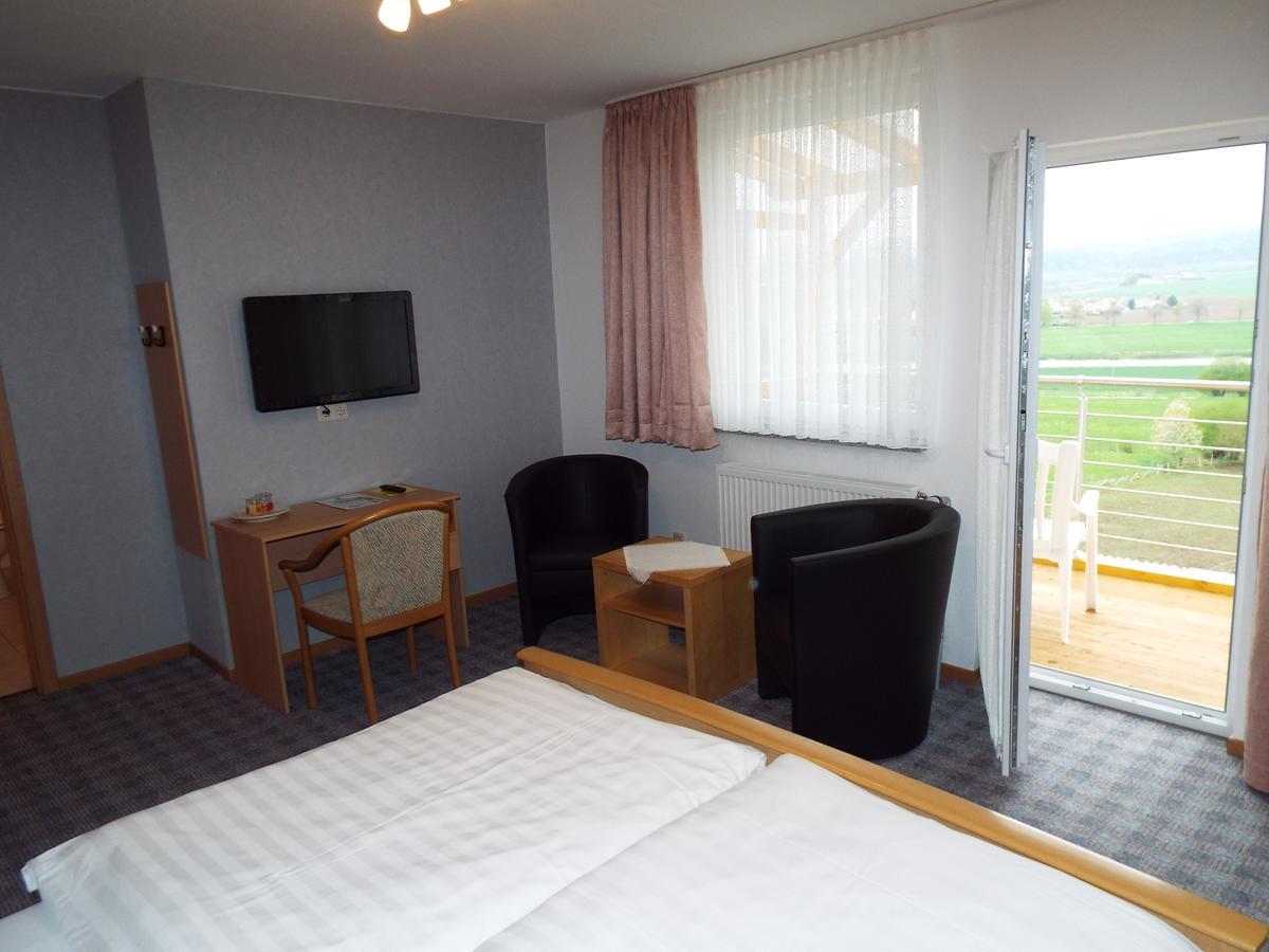 Hotel Garni Zum Reinhardswald Gewissenruh Rom bilde